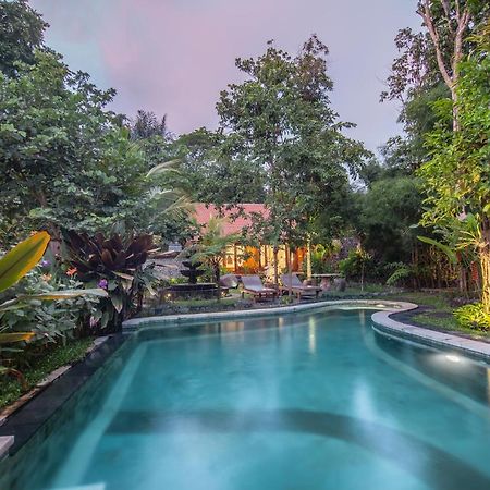 Jero Sebali Villa By Travellink Bali Ubud Zewnętrze zdjęcie