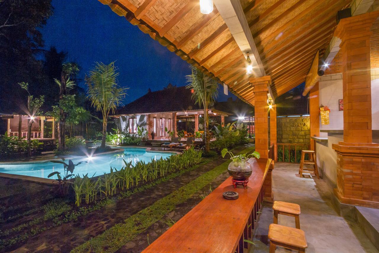 Jero Sebali Villa By Travellink Bali Ubud Zewnętrze zdjęcie