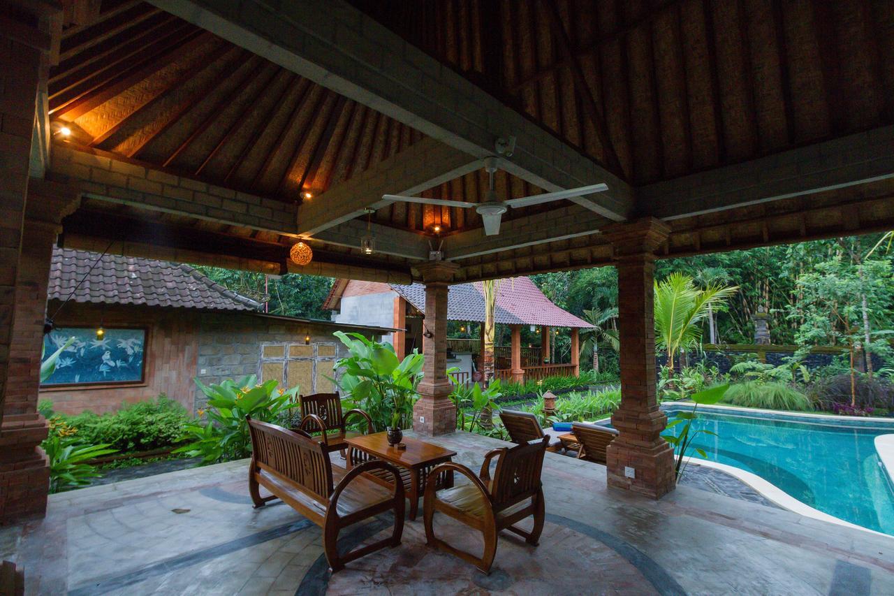 Jero Sebali Villa By Travellink Bali Ubud Zewnętrze zdjęcie