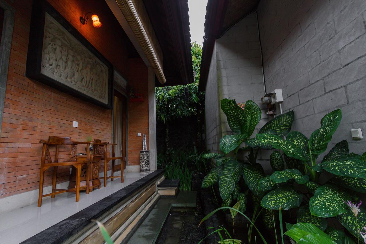 Jero Sebali Villa By Travellink Bali Ubud Zewnętrze zdjęcie