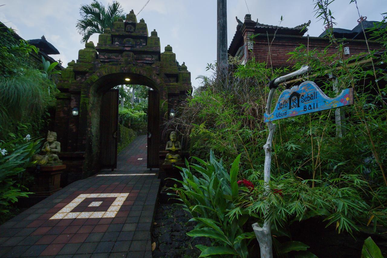Jero Sebali Villa By Travellink Bali Ubud Zewnętrze zdjęcie