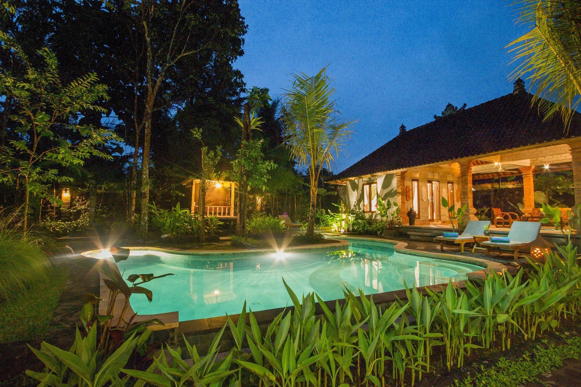 Jero Sebali Villa By Travellink Bali Ubud Zewnętrze zdjęcie