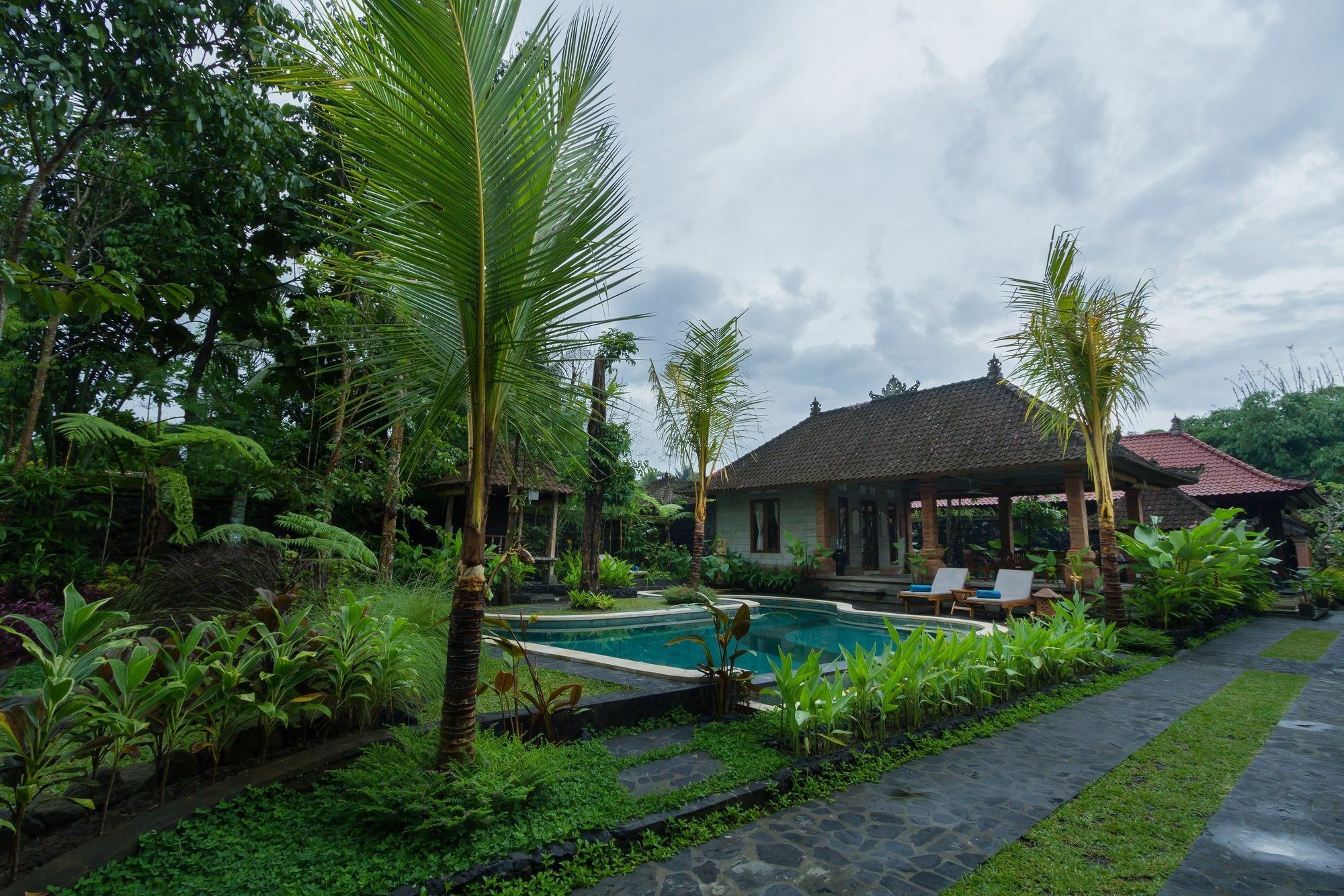 Jero Sebali Villa By Travellink Bali Ubud Zewnętrze zdjęcie