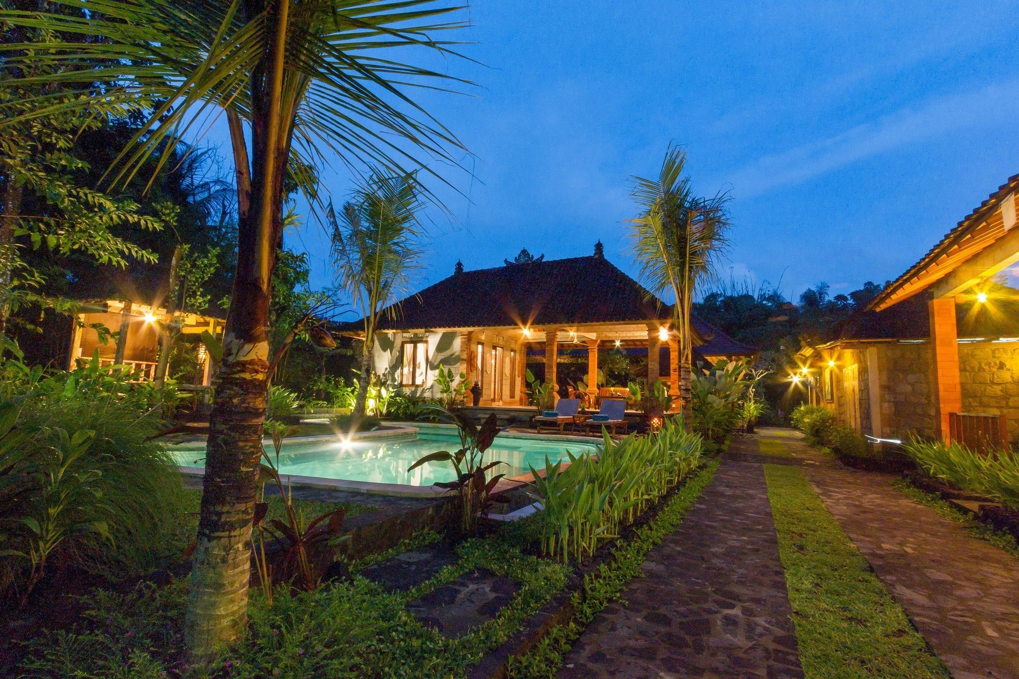Jero Sebali Villa By Travellink Bali Ubud Zewnętrze zdjęcie
