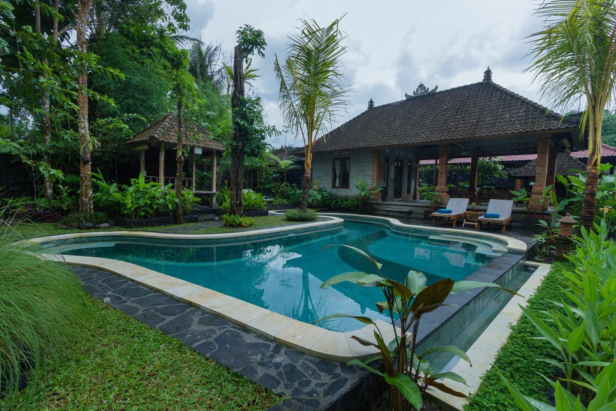 Jero Sebali Villa By Travellink Bali Ubud Zewnętrze zdjęcie