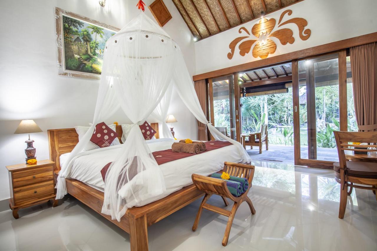 Jero Sebali Villa By Travellink Bali Ubud Zewnętrze zdjęcie