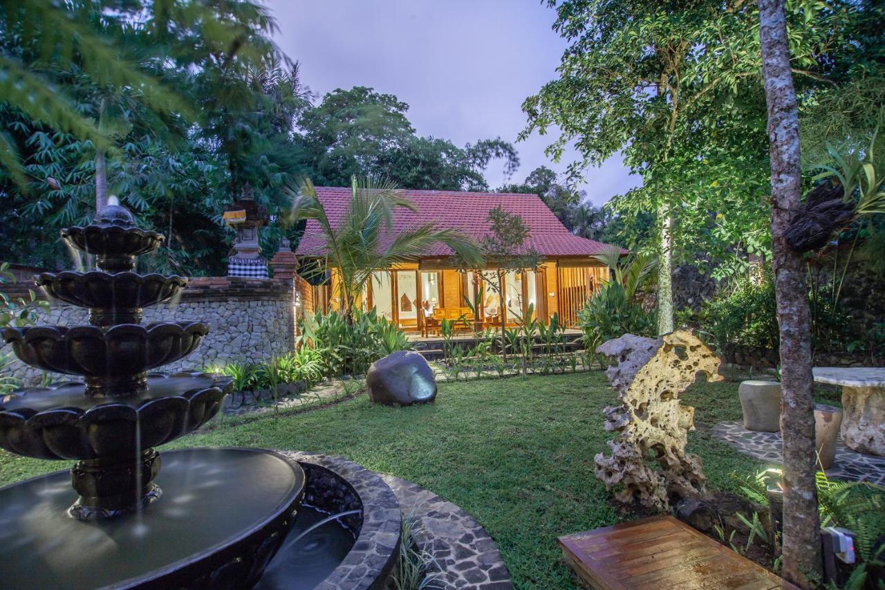 Jero Sebali Villa By Travellink Bali Ubud Zewnętrze zdjęcie